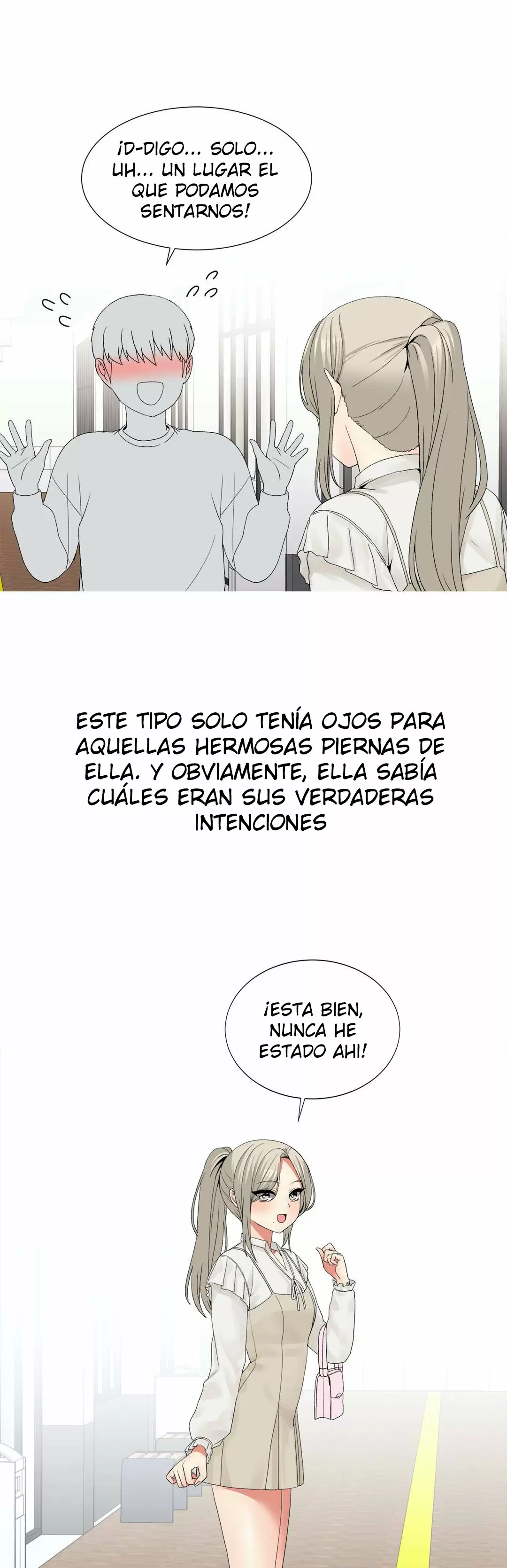 Like a Fox Capítulo 4 - Página 20