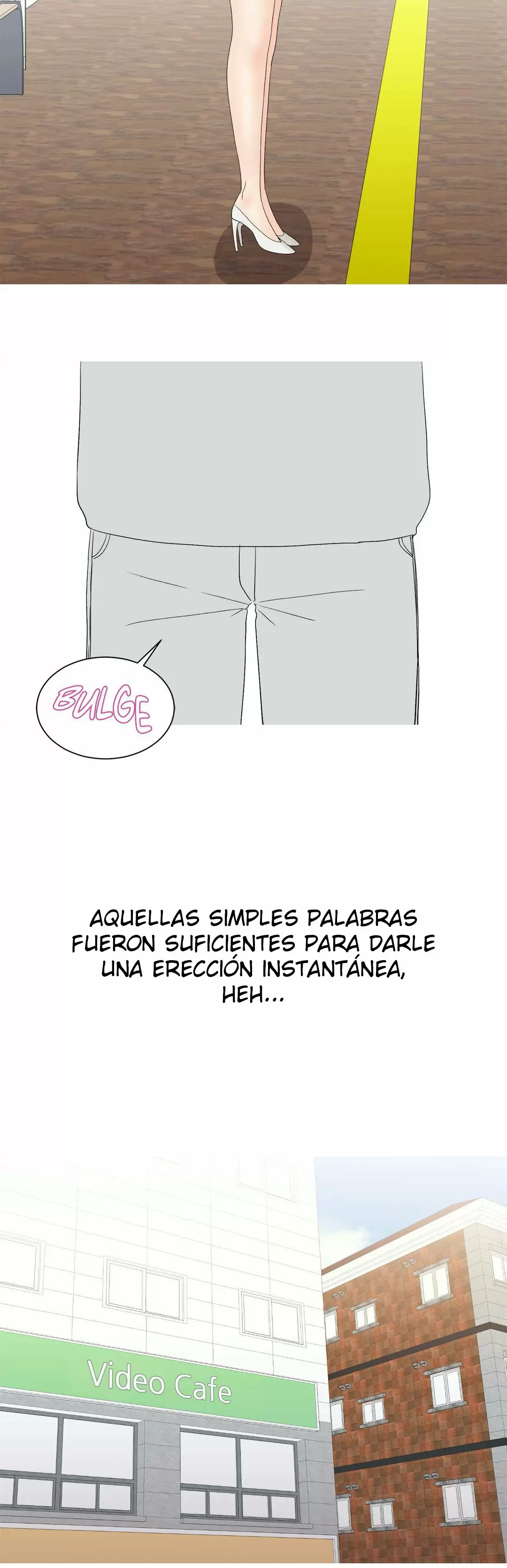 Like a Fox Capítulo 4 - Página 21