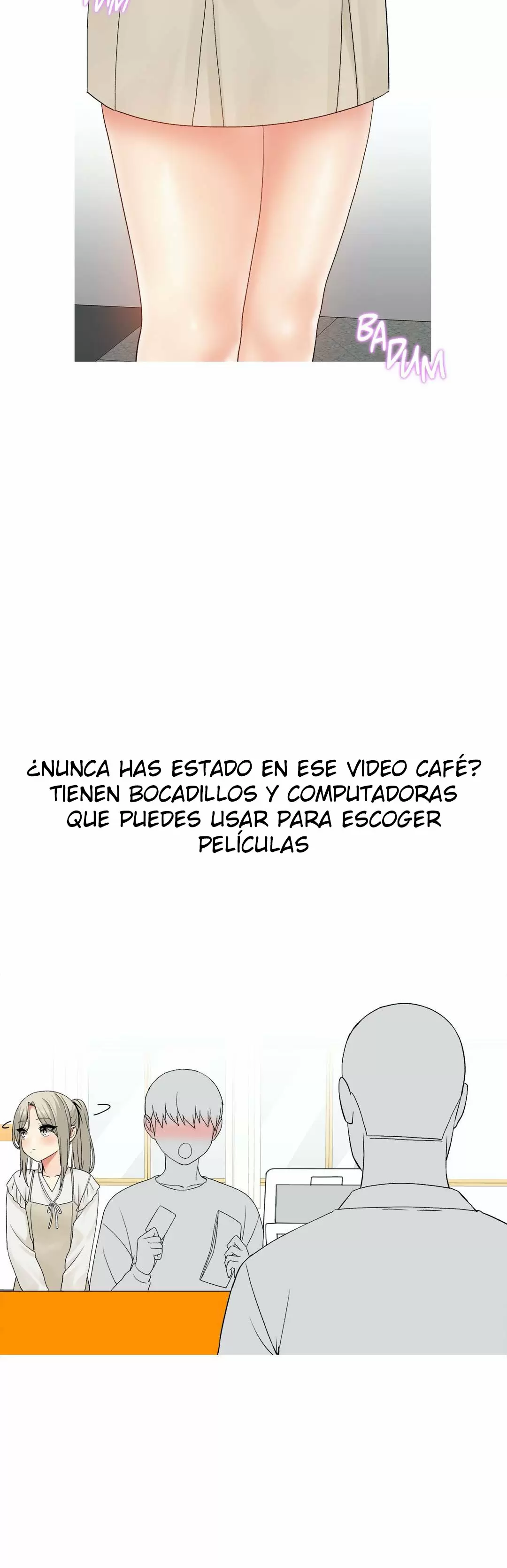 Like a Fox Capítulo 4 - Página 23