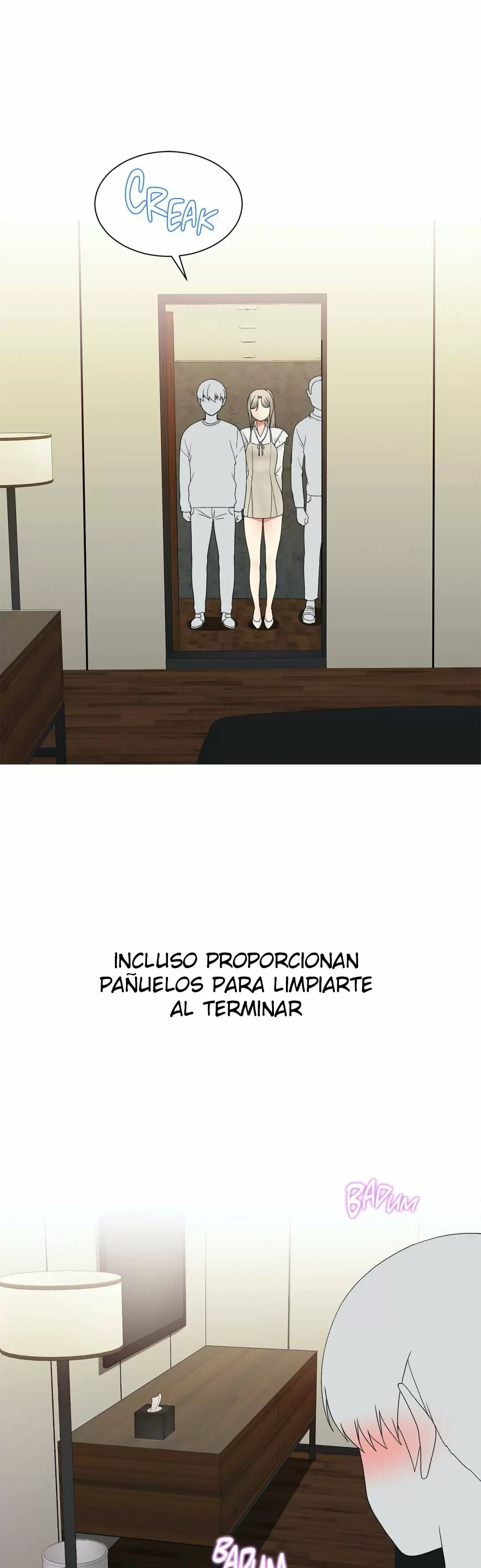 Like a Fox Capítulo 4 - Página 26