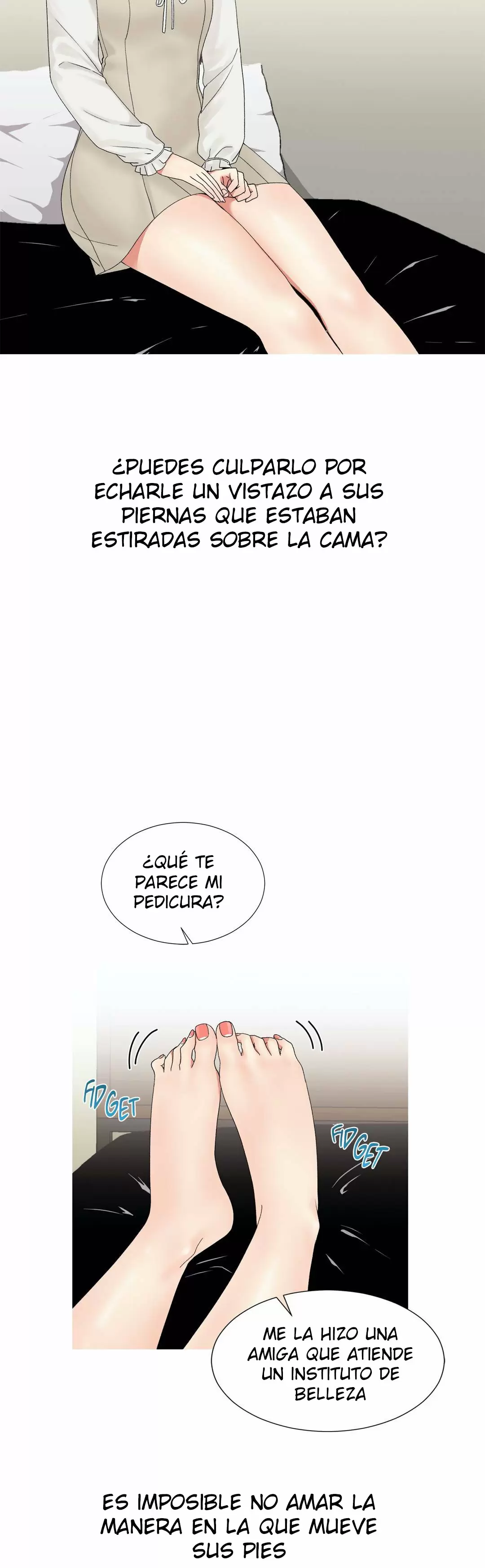 Like a Fox Capítulo 4 - Página 29
