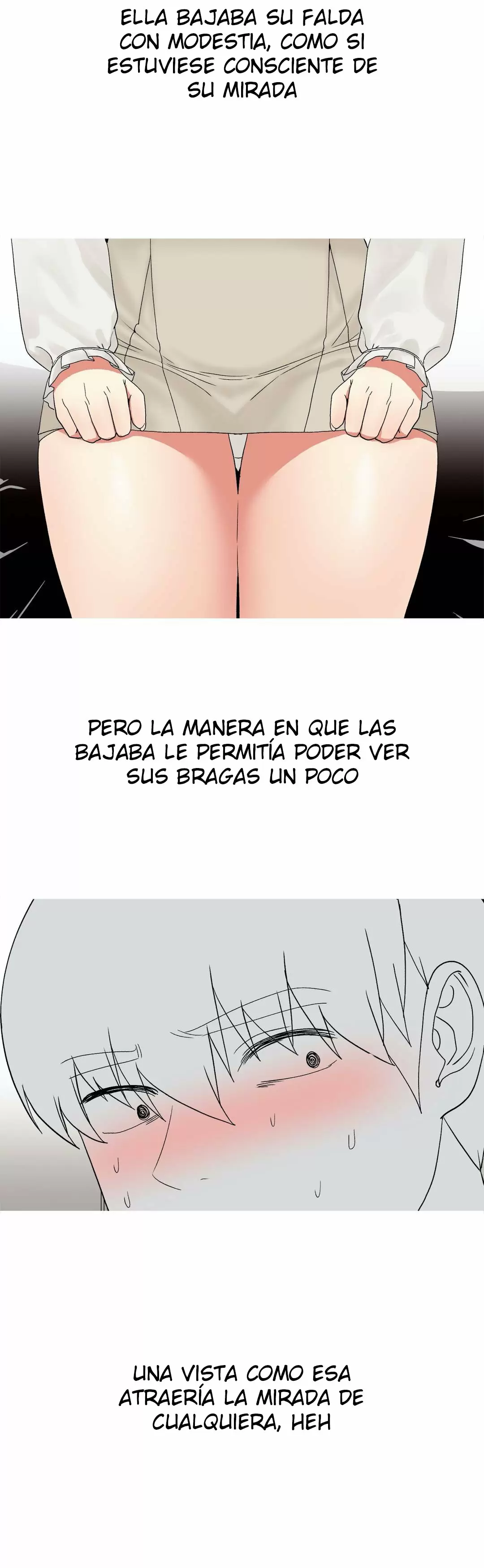 Like a Fox Capítulo 4 - Página 32