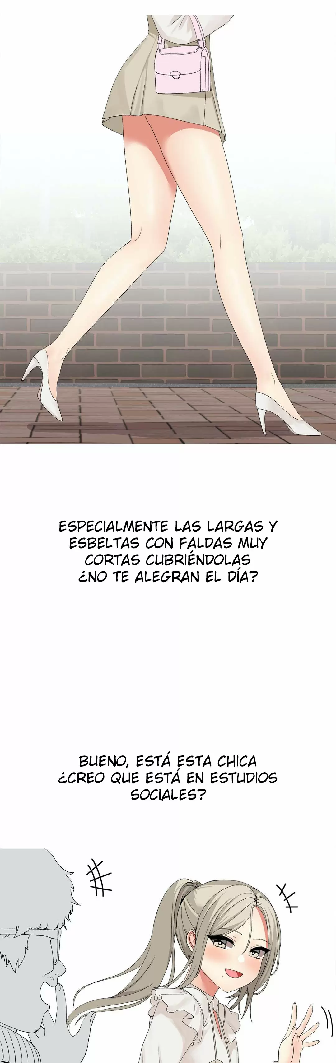 Like a Fox Capítulo 4 - Página 4