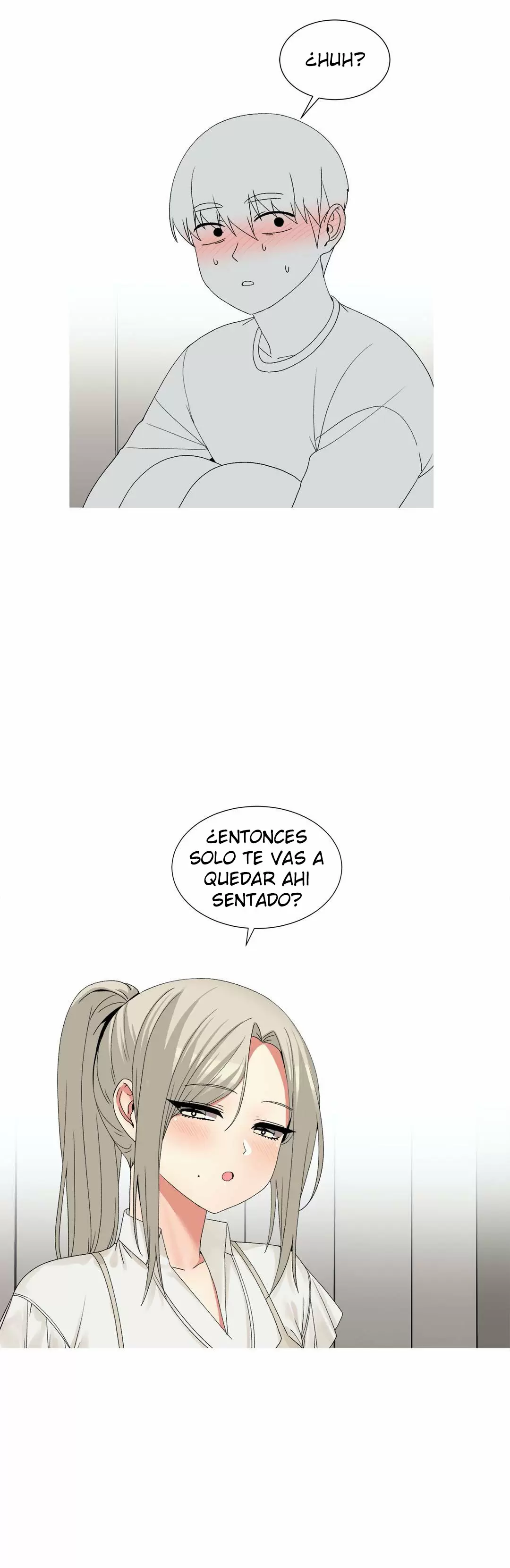 Like a Fox Capítulo 4 - Página 40