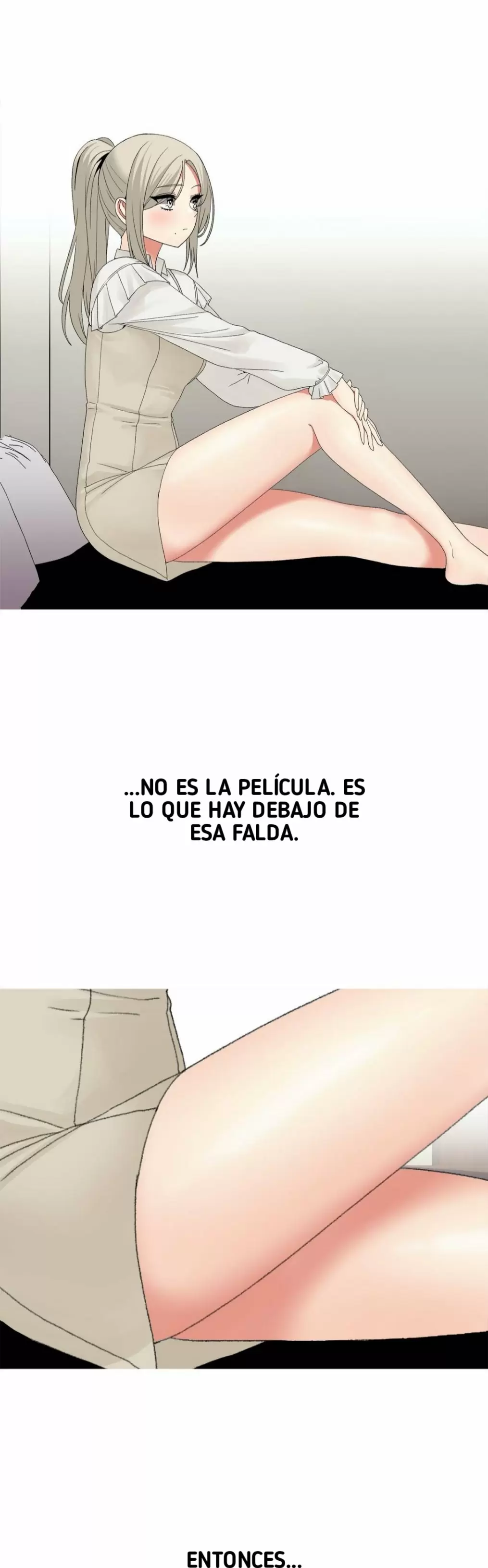 Like a Fox Capítulo 5 - Página 14