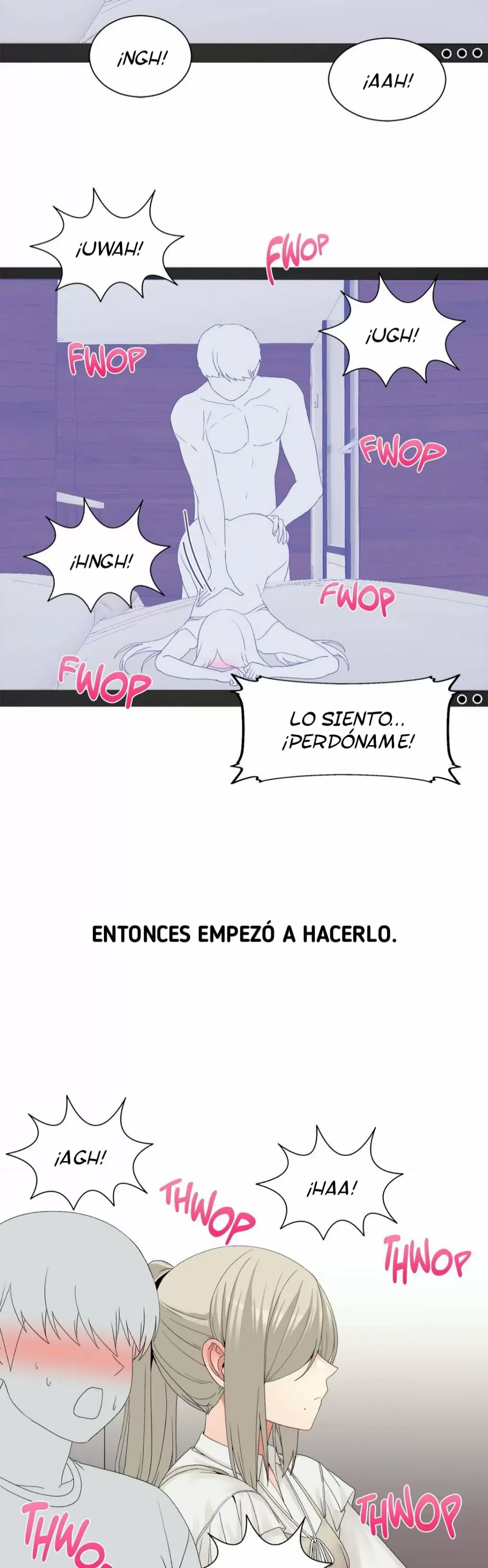 Like a Fox Capítulo 5 - Página 17