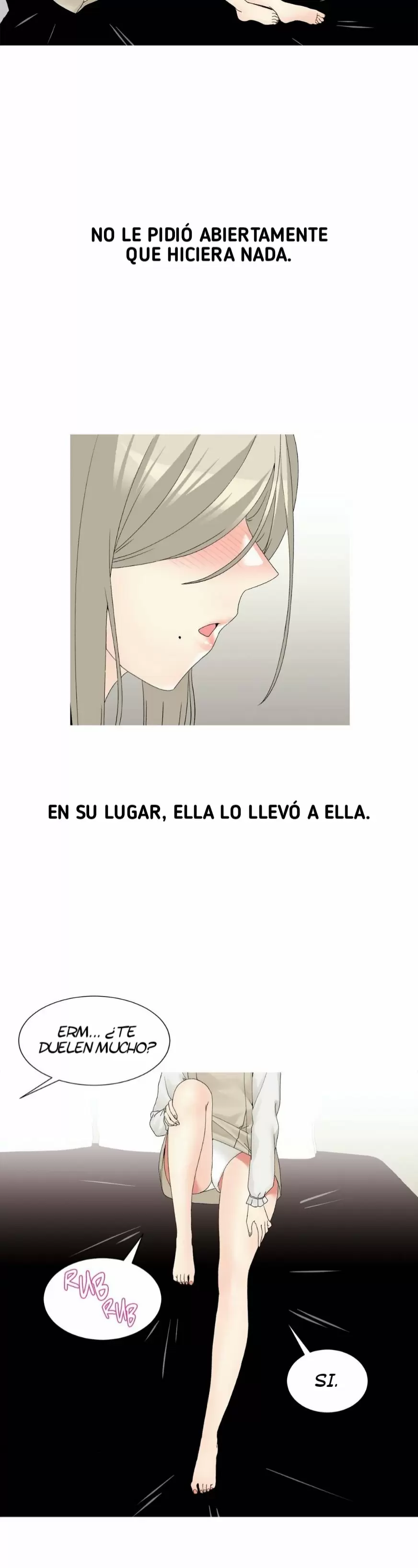 Like a Fox Capítulo 5 - Página 37