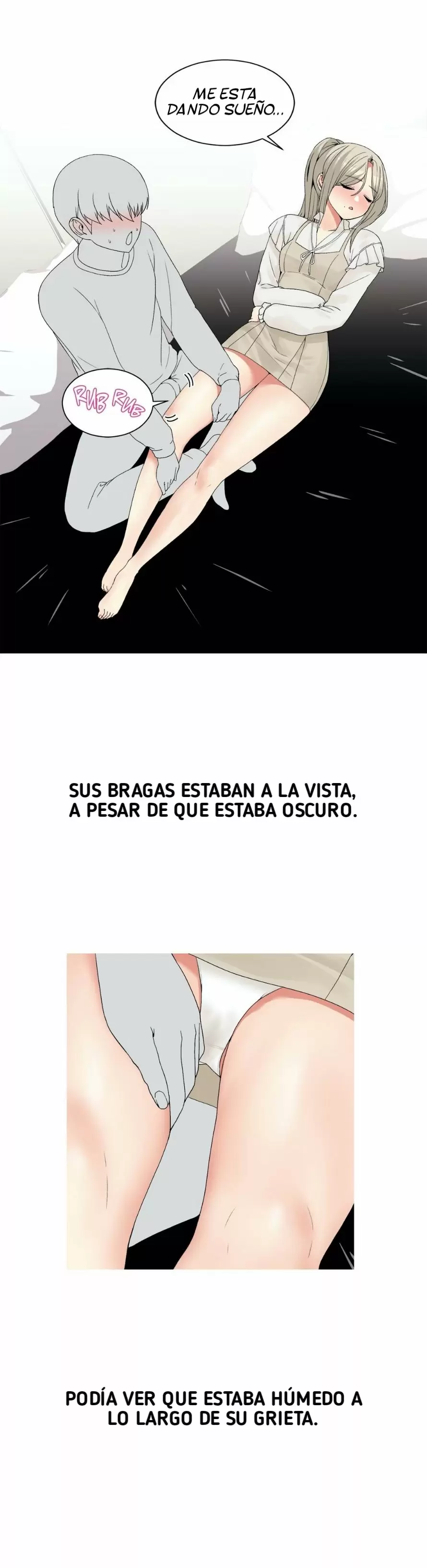 Like a Fox Capítulo 6 - Página 16