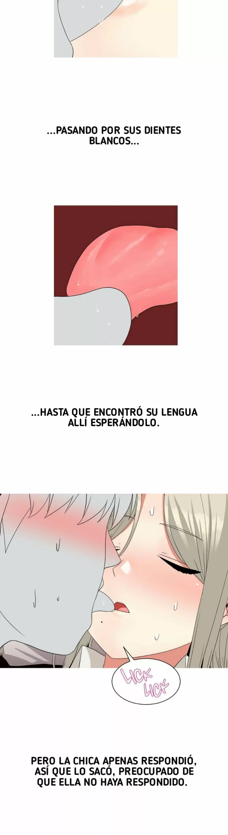 Like a Fox Capítulo 6 - Página 27