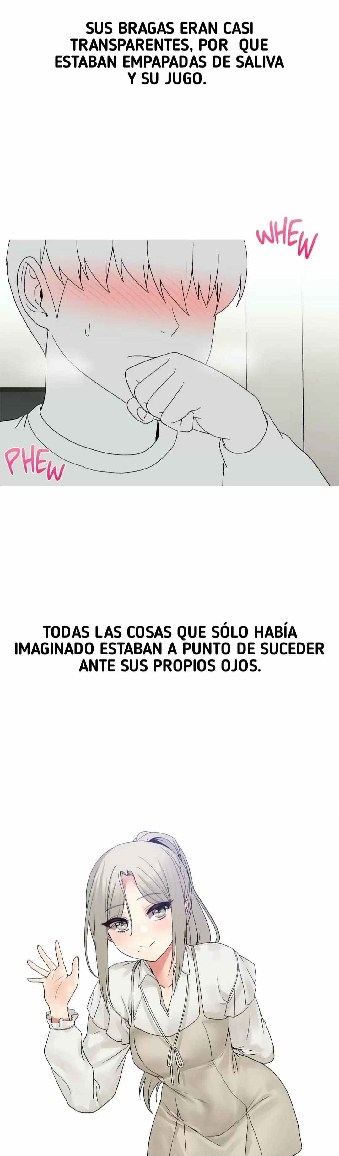 Like a Fox Capítulo 7 - Página 16