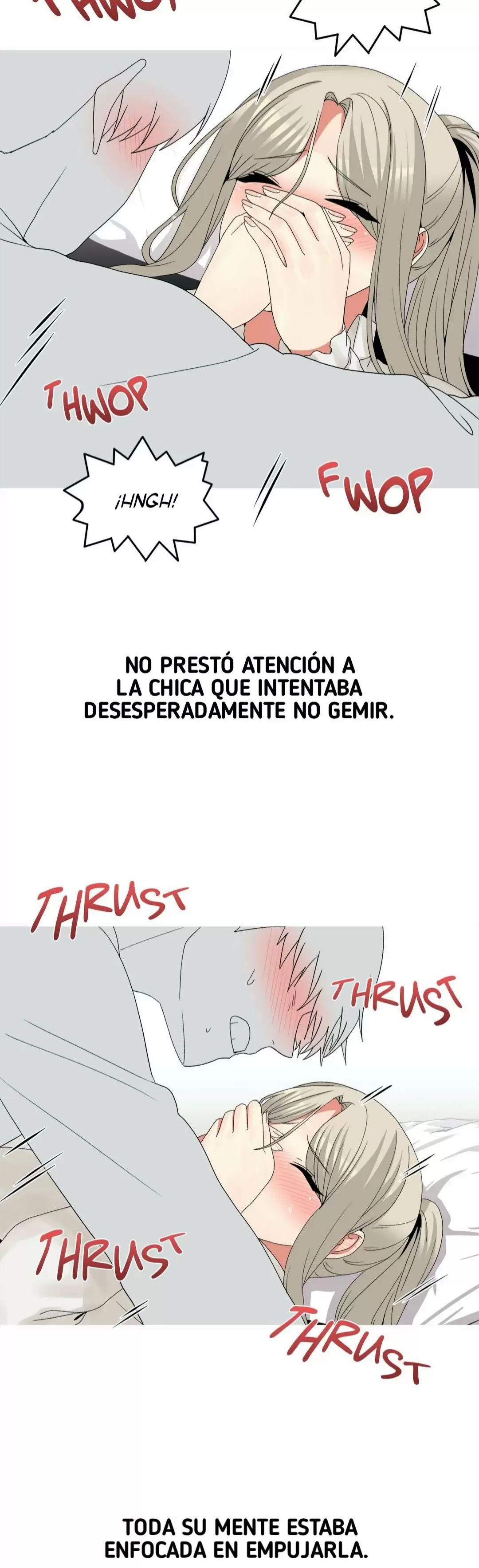 Like a Fox Capítulo 7 - Página 32