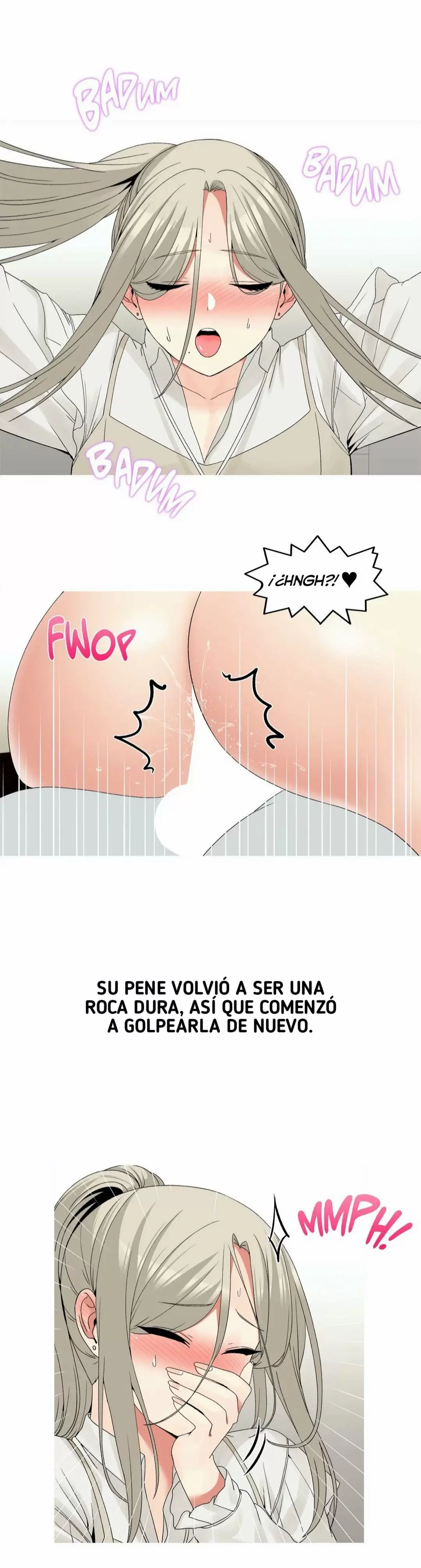Like a Fox Capítulo 8 - Página 20