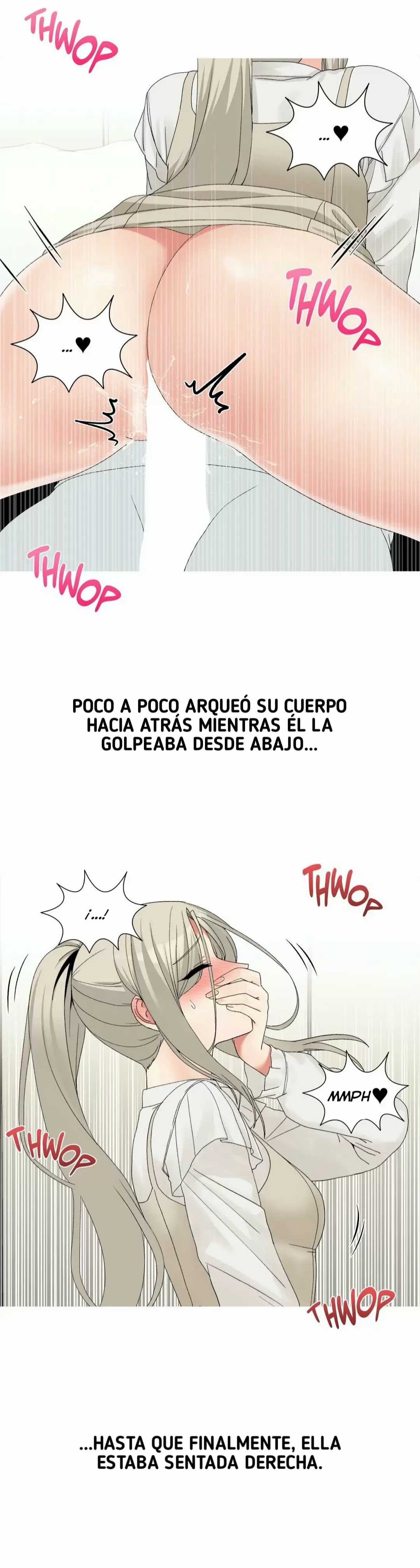 Like a Fox Capítulo 8 - Página 22