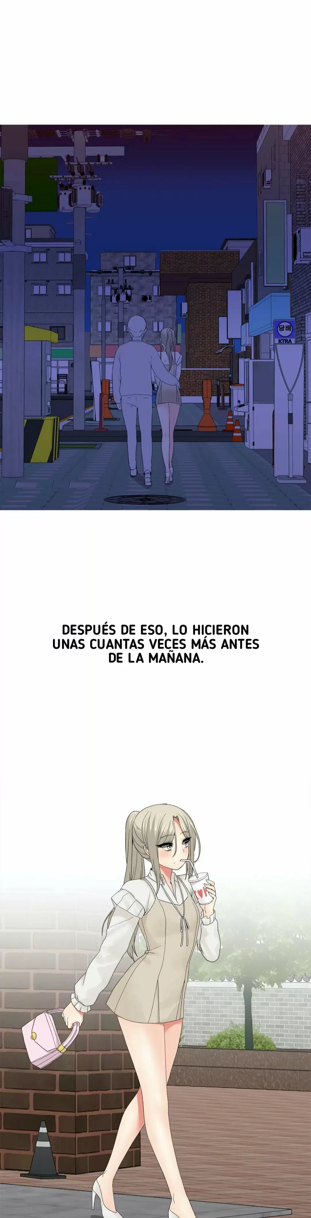 Like a Fox Capítulo 9 - Página 25