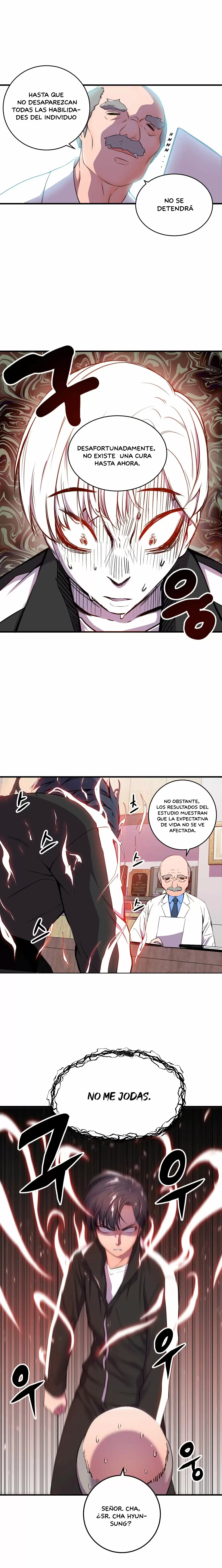 Hero manager Capítulo 1 - Página 14