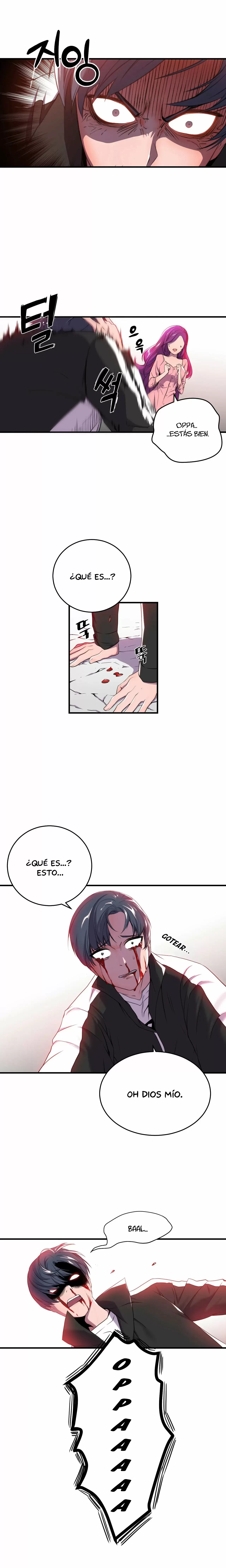 Hero manager Capítulo 1 - Página 16