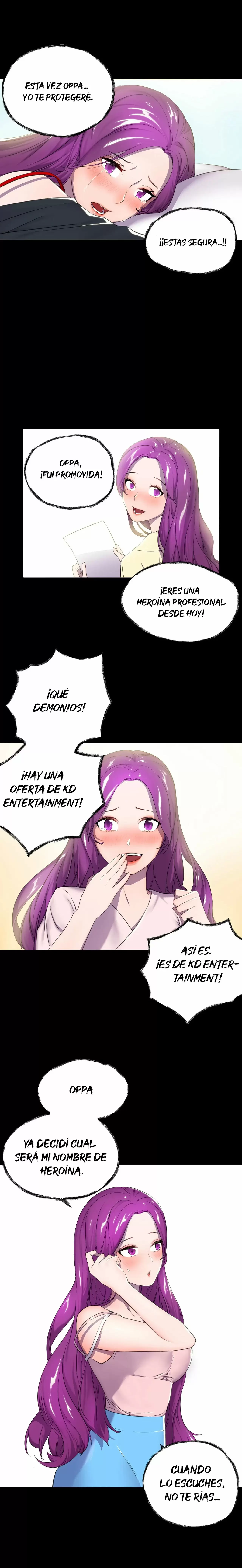 Hero manager Capítulo 1 - Página 22