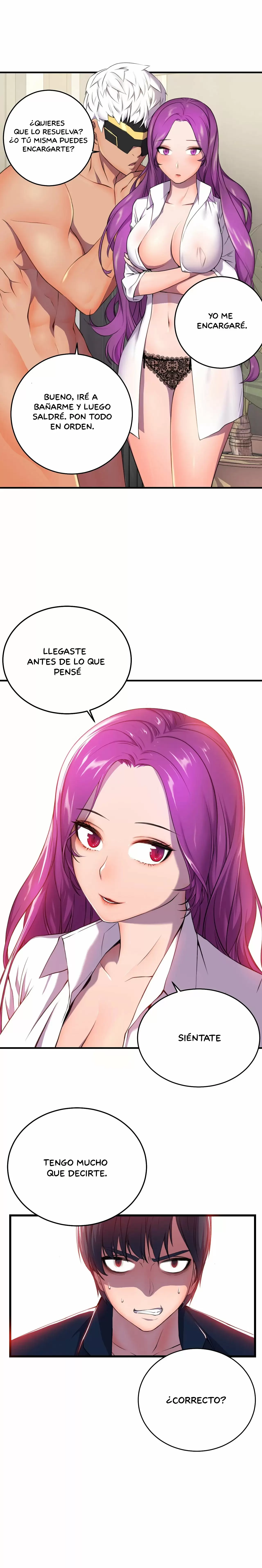 Hero manager Capítulo 1 - Página 30