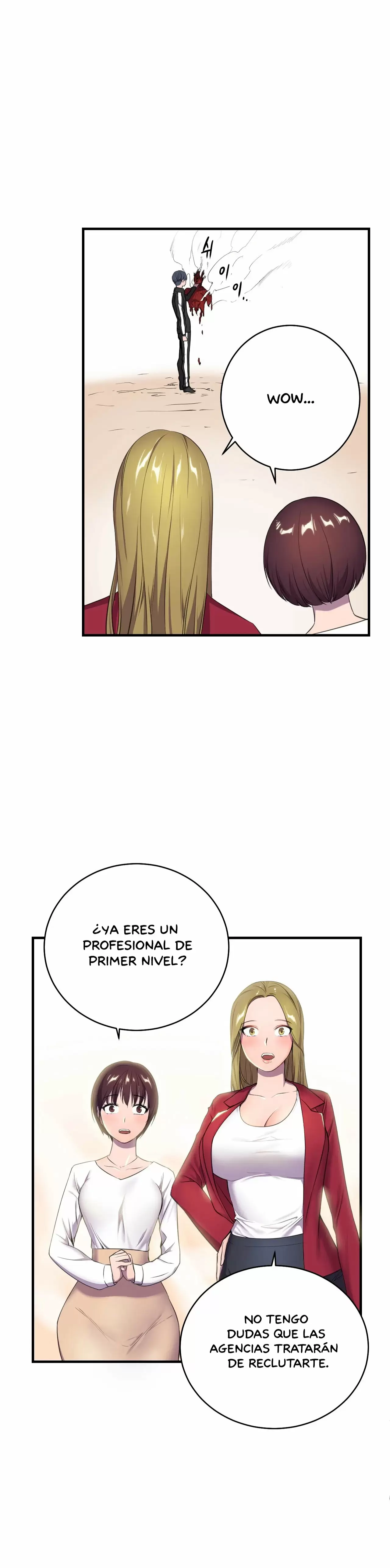 Hero manager Capítulo 1 - Página 7