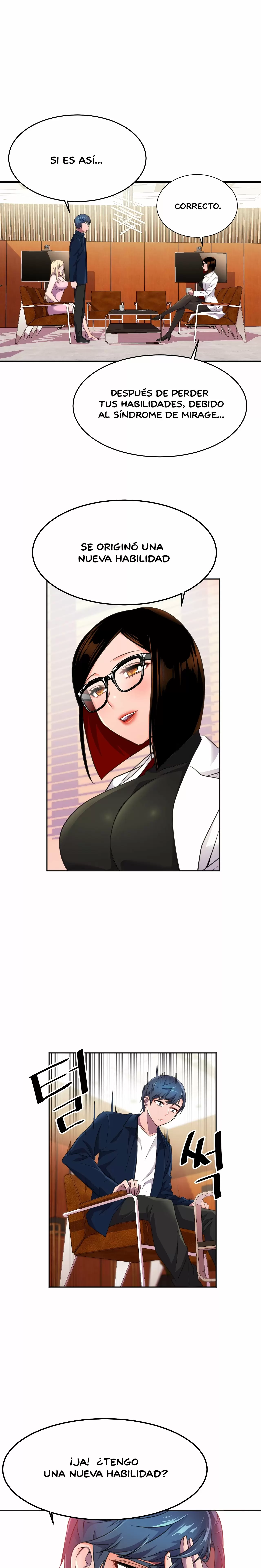 Hero manager Capítulo 10 - Página 14