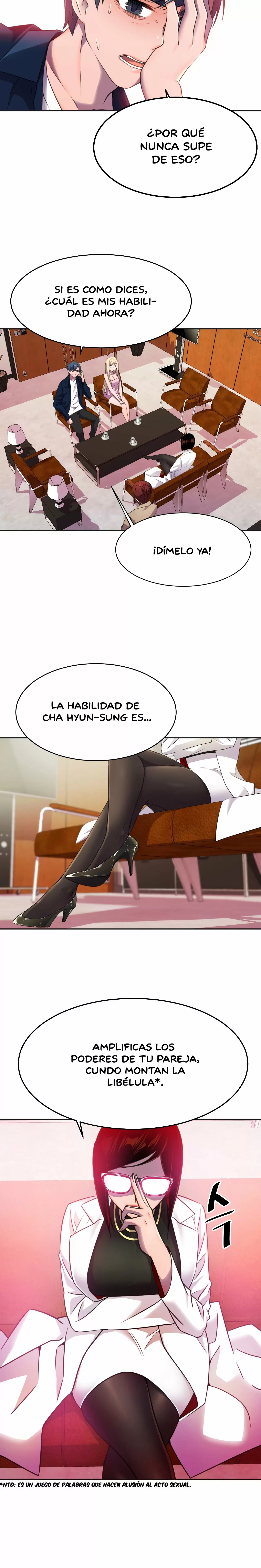 Hero manager Capítulo 10 - Página 15
