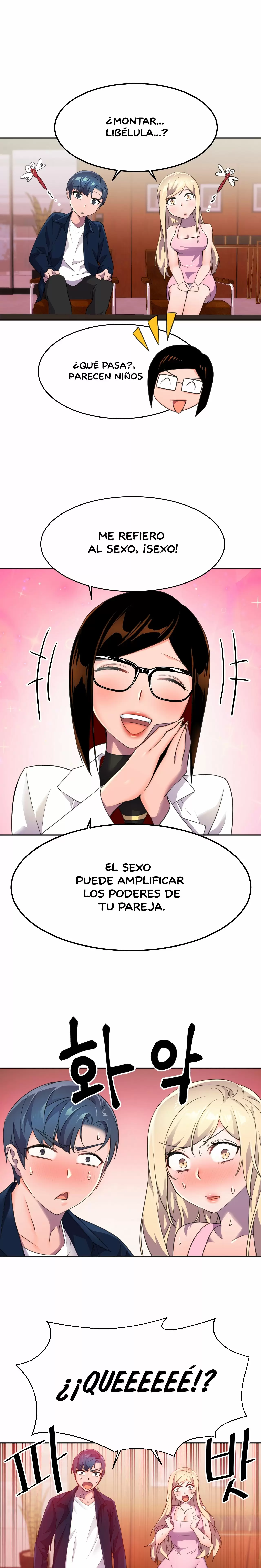 Hero manager Capítulo 10 - Página 16