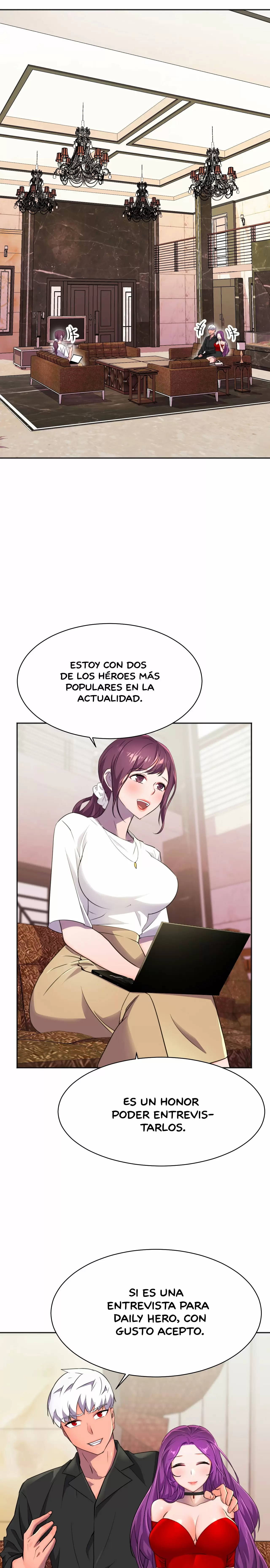 Hero manager Capítulo 10 - Página 20