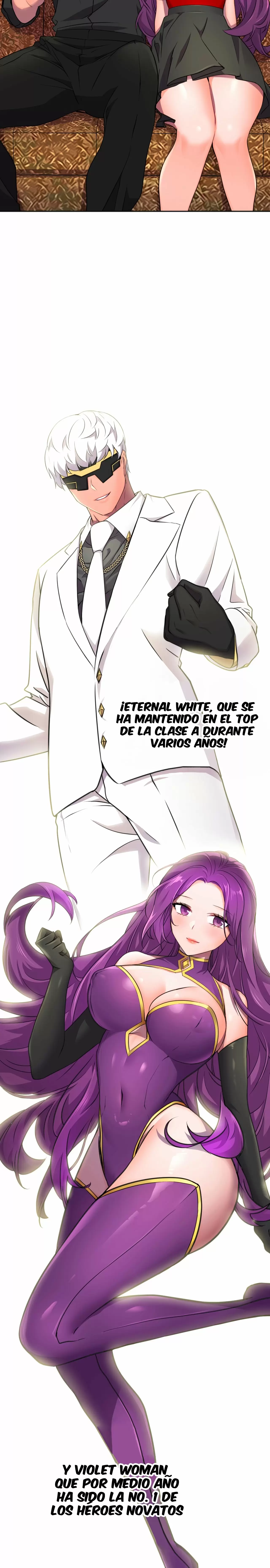 Hero manager Capítulo 10 - Página 21