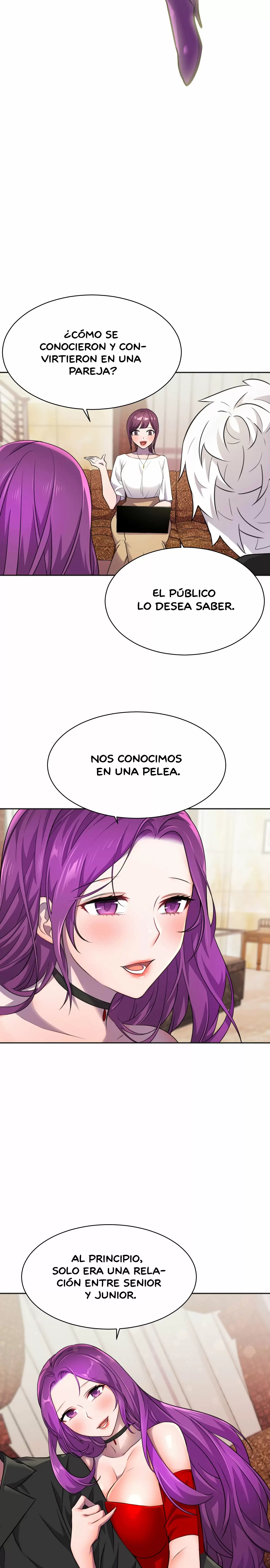 Hero manager Capítulo 10 - Página 22