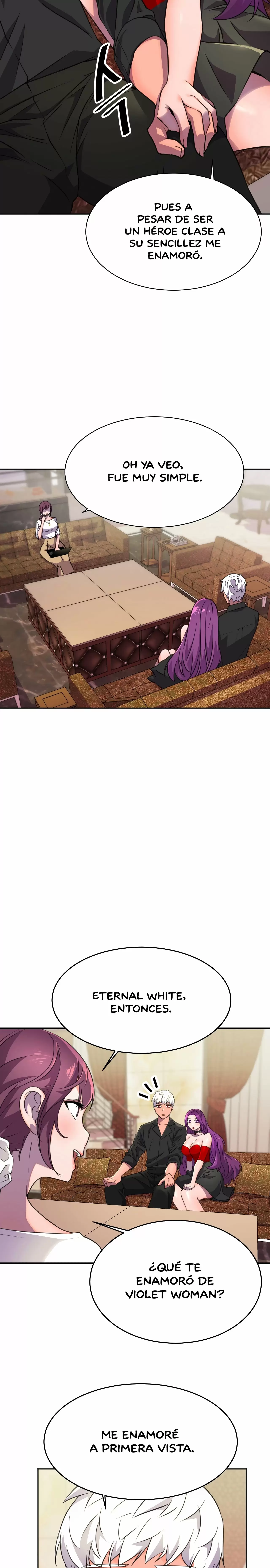 Hero manager Capítulo 10 - Página 23
