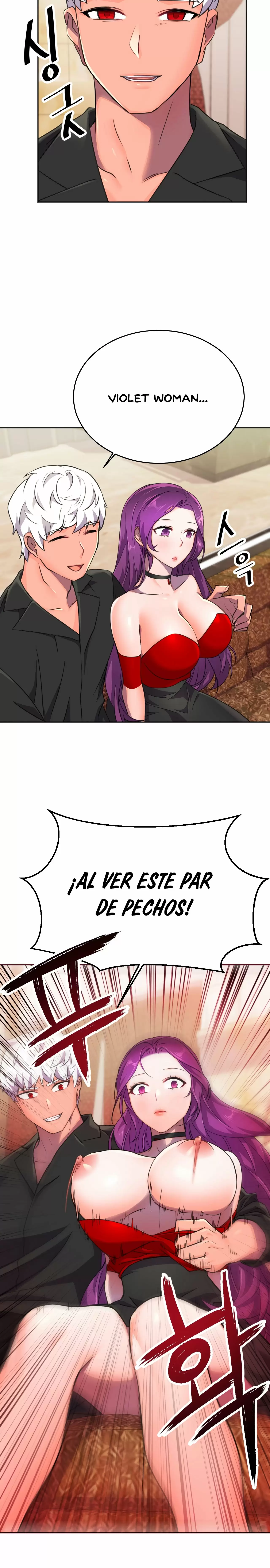 Hero manager Capítulo 10 - Página 24