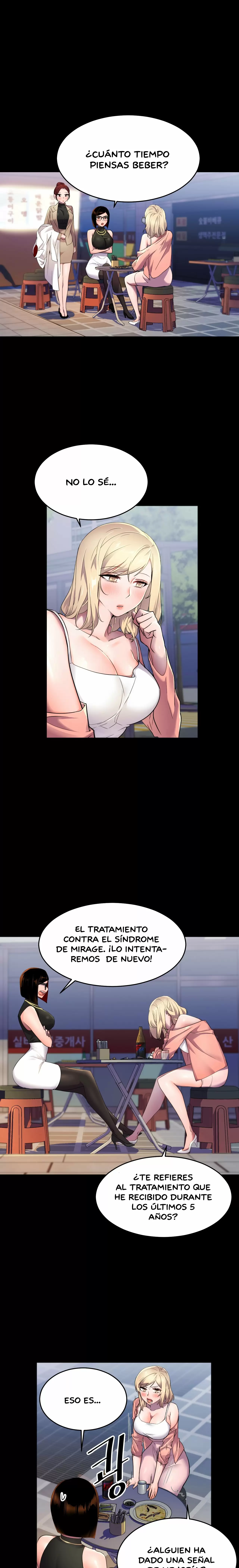 Hero manager Capítulo 10 - Página 8