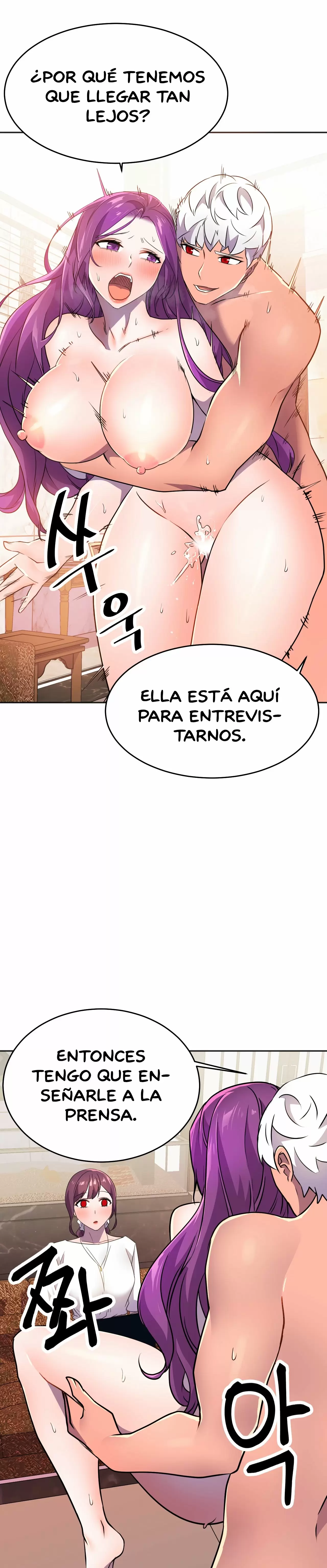 Hero manager Capítulo 11 - Página 21