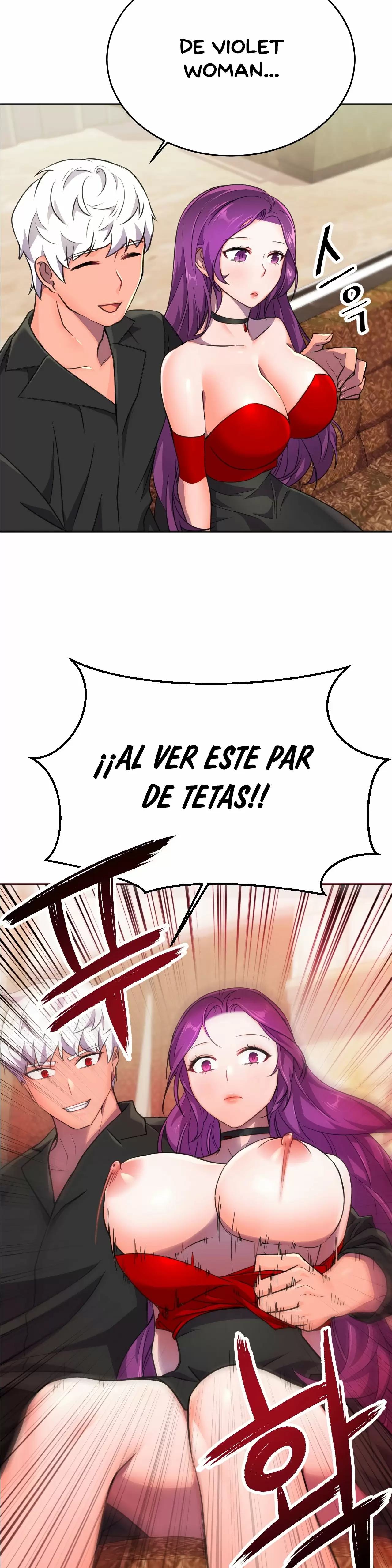 Hero manager Capítulo 11 - Página 3