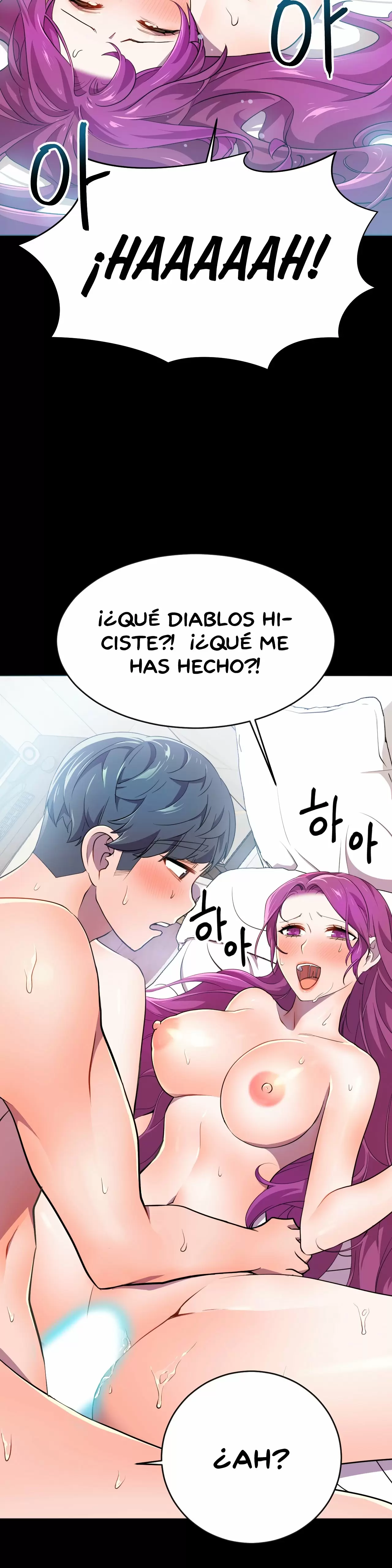 Hero manager Capítulo 11 - Página 34