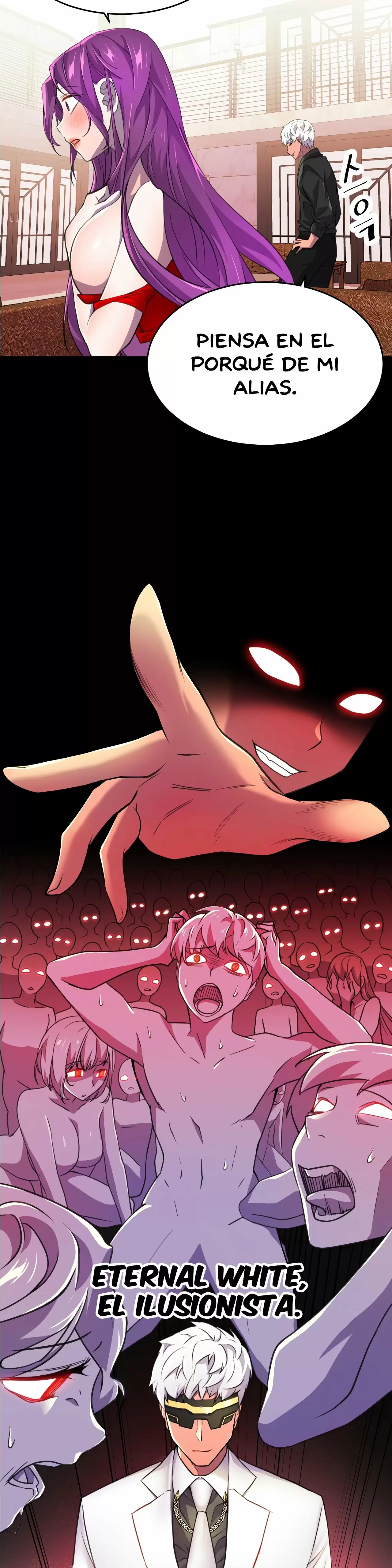 Hero manager Capítulo 11 - Página 9