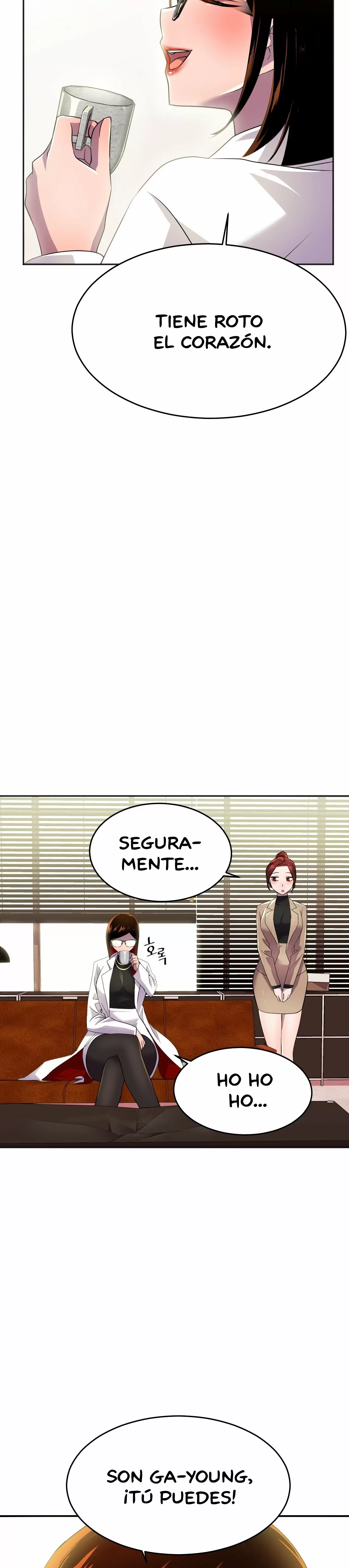 Hero manager Capítulo 12 - Página 16
