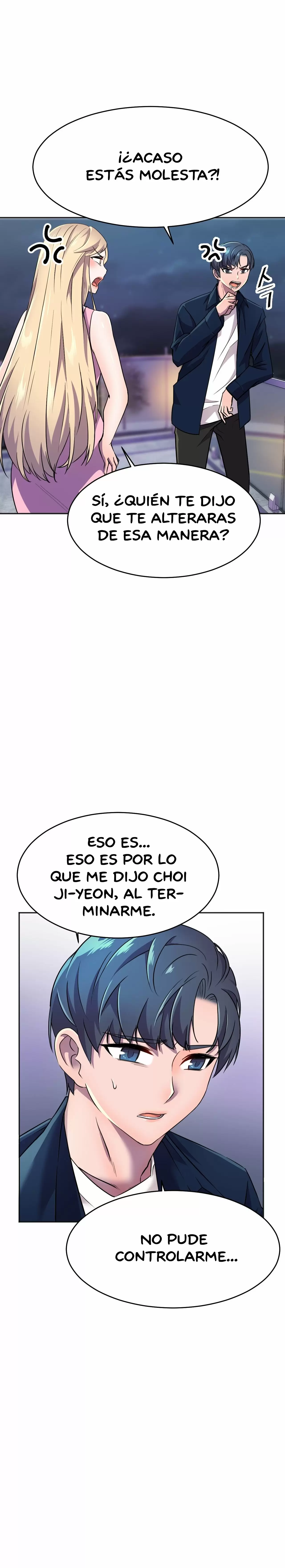 Hero manager Capítulo 12 - Página 19
