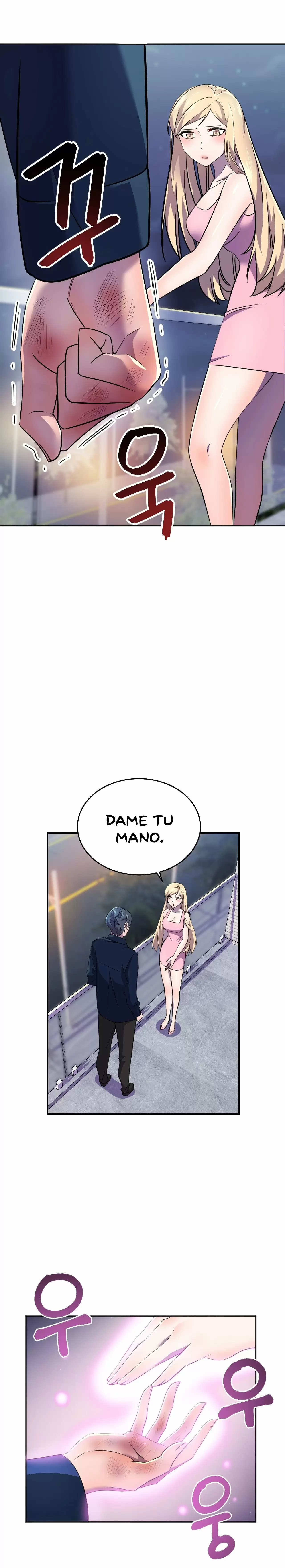Hero manager Capítulo 12 - Página 20