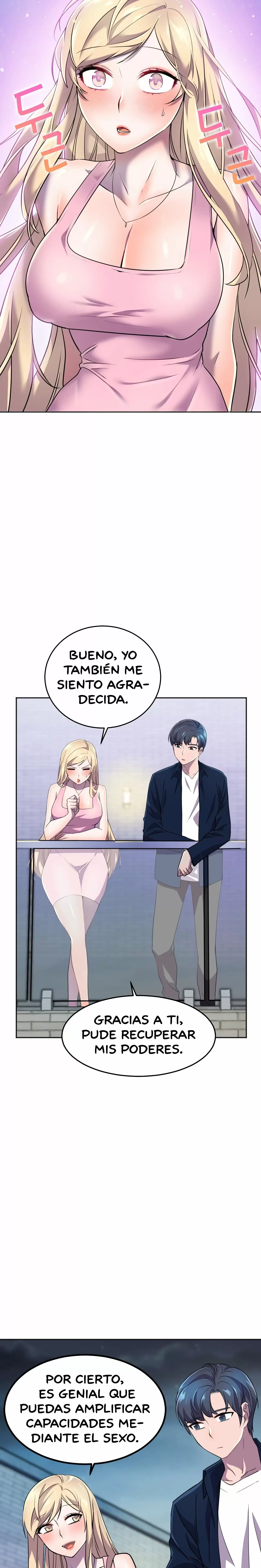Hero manager Capítulo 12 - Página 29