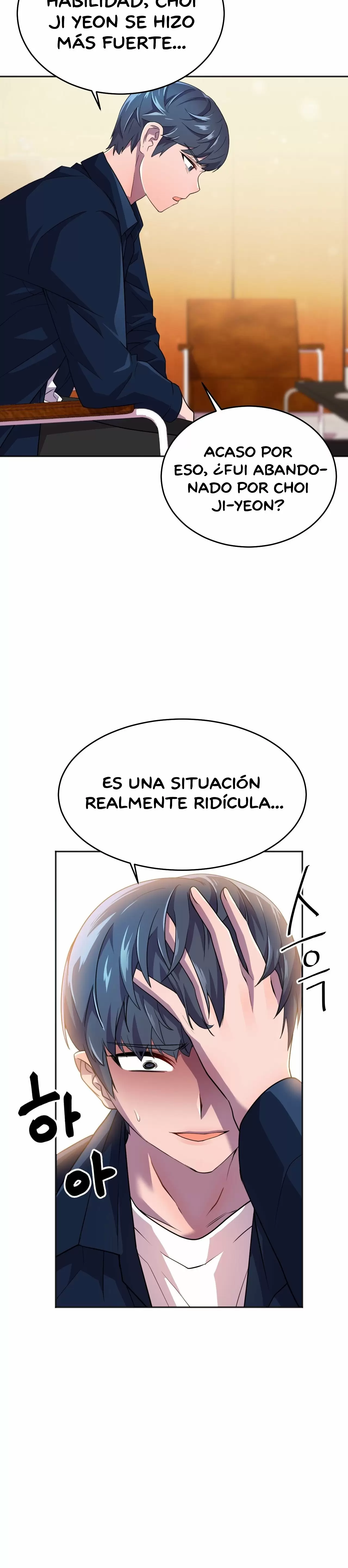 Hero manager Capítulo 12 - Página 3