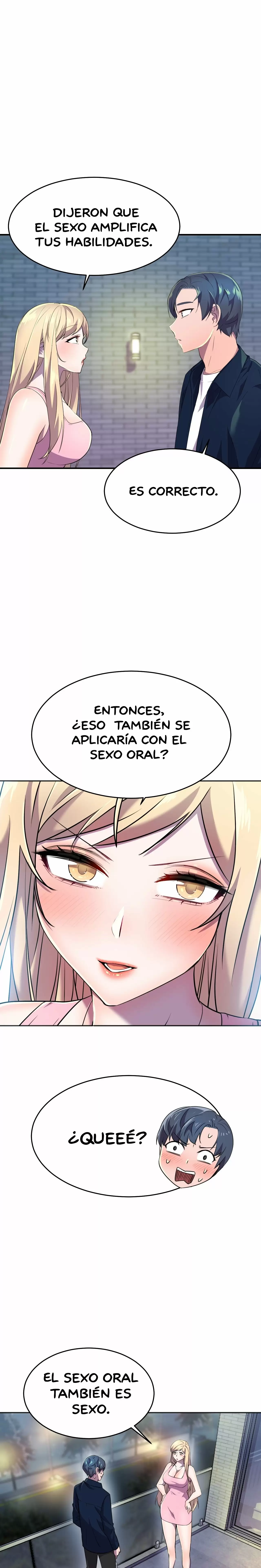 Hero manager Capítulo 12 - Página 31