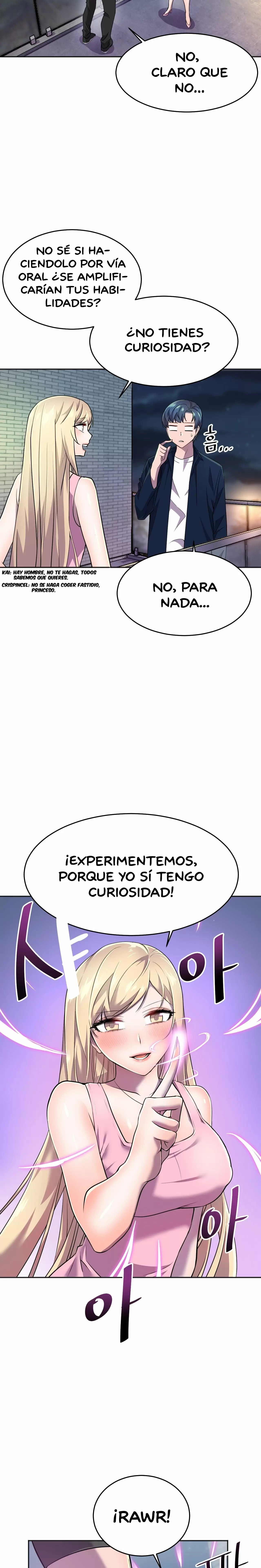 Hero manager Capítulo 12 - Página 32