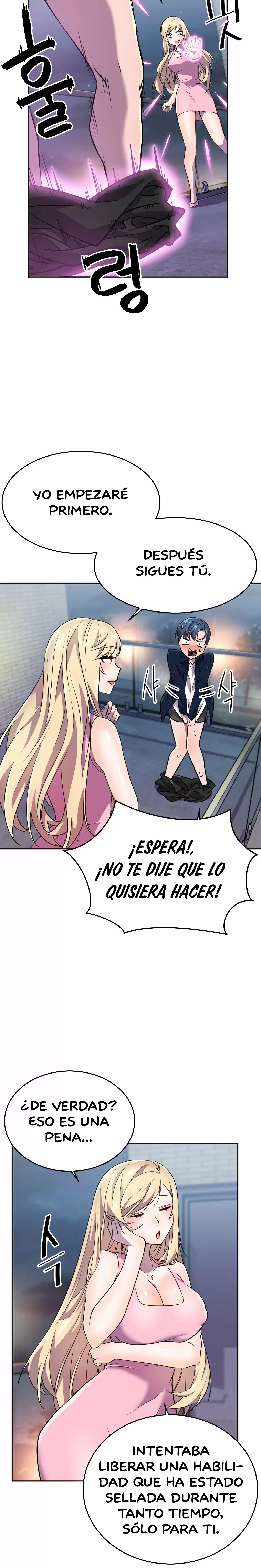 Hero manager Capítulo 12 - Página 33