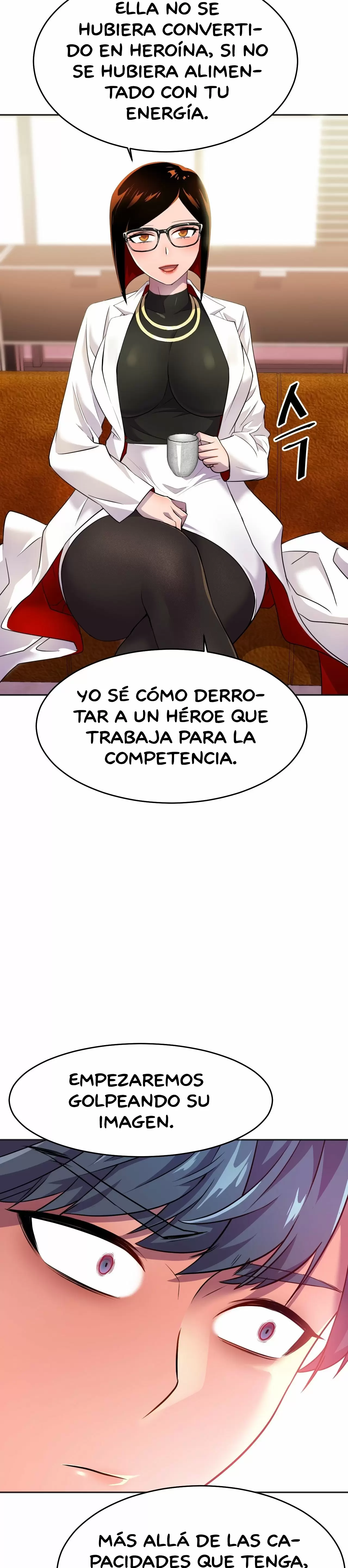 Hero manager Capítulo 12 - Página 5
