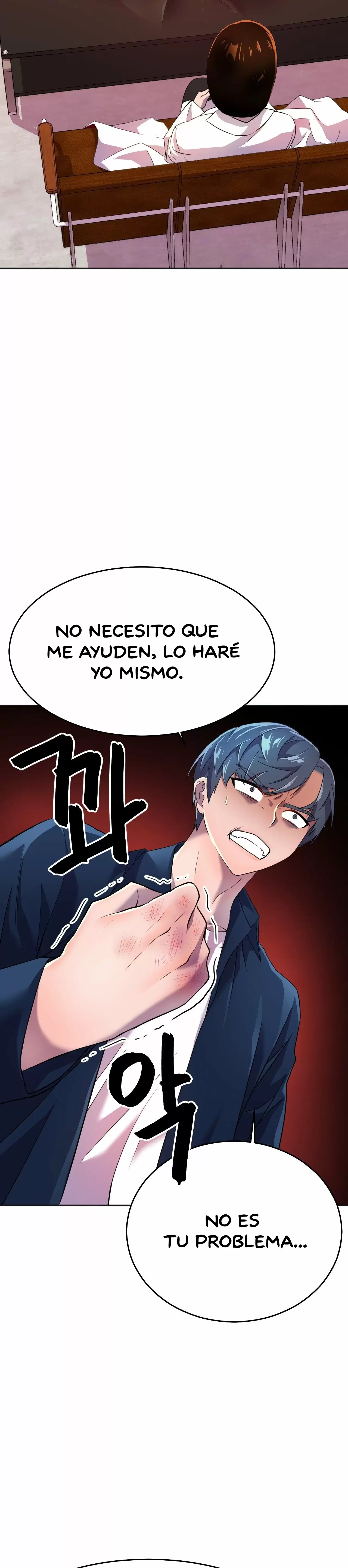 Hero manager Capítulo 12 - Página 8