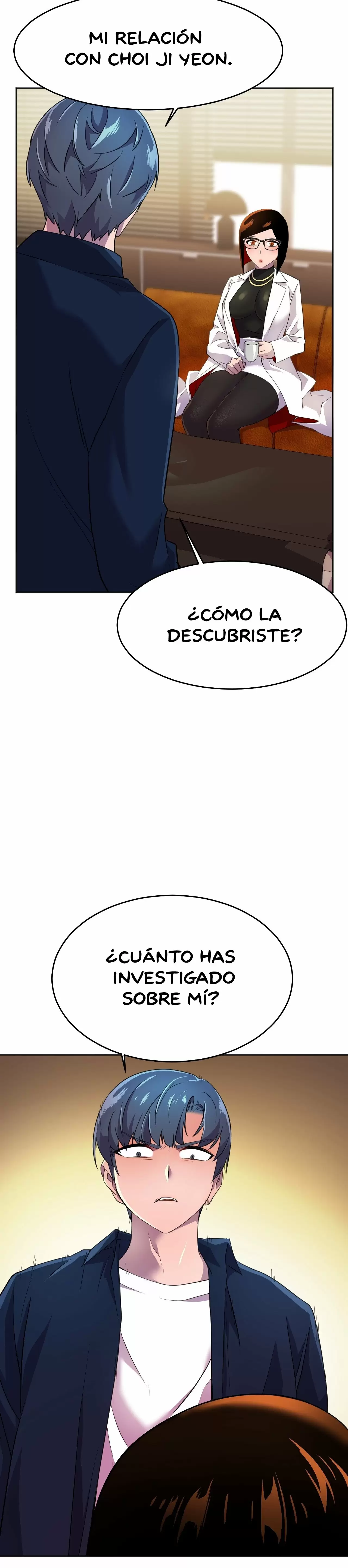 Hero manager Capítulo 12 - Página 9