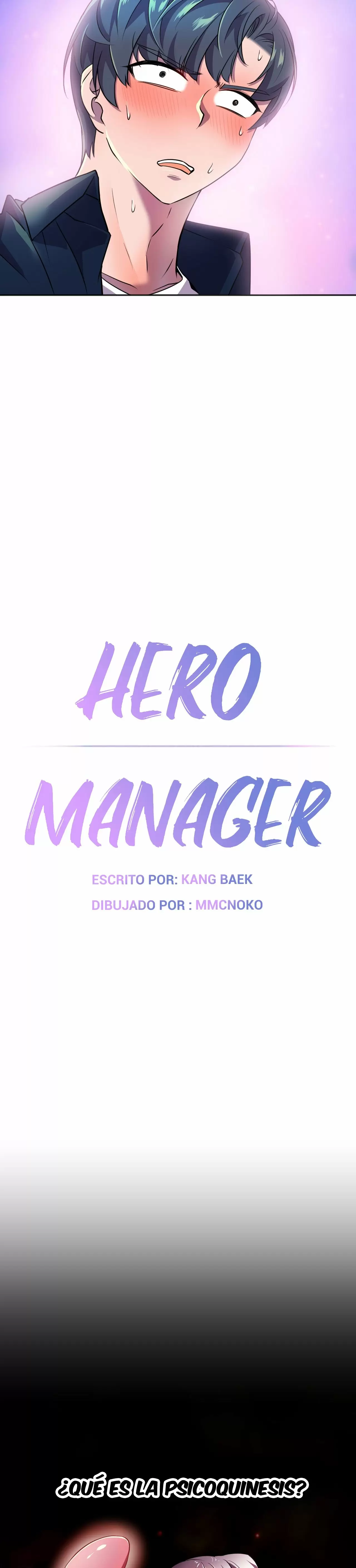 Hero manager Capítulo 13 - Página 4