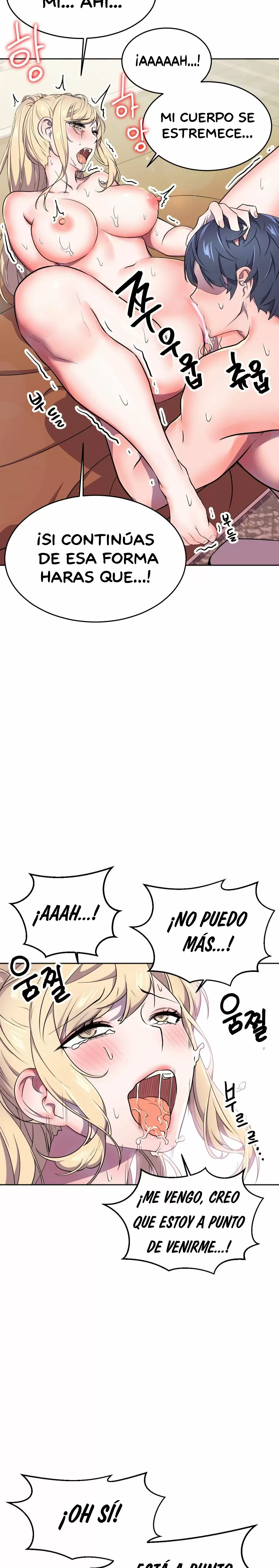 Hero manager Capítulo 14 - Página 16