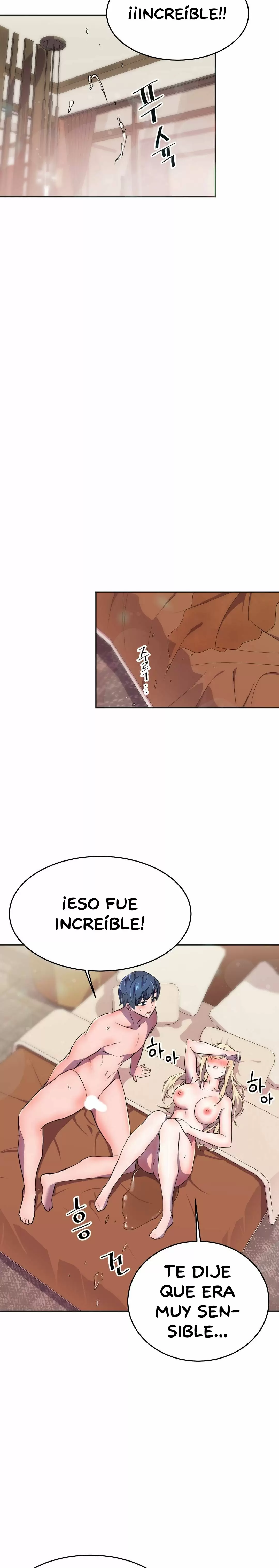 Hero manager Capítulo 14 - Página 18